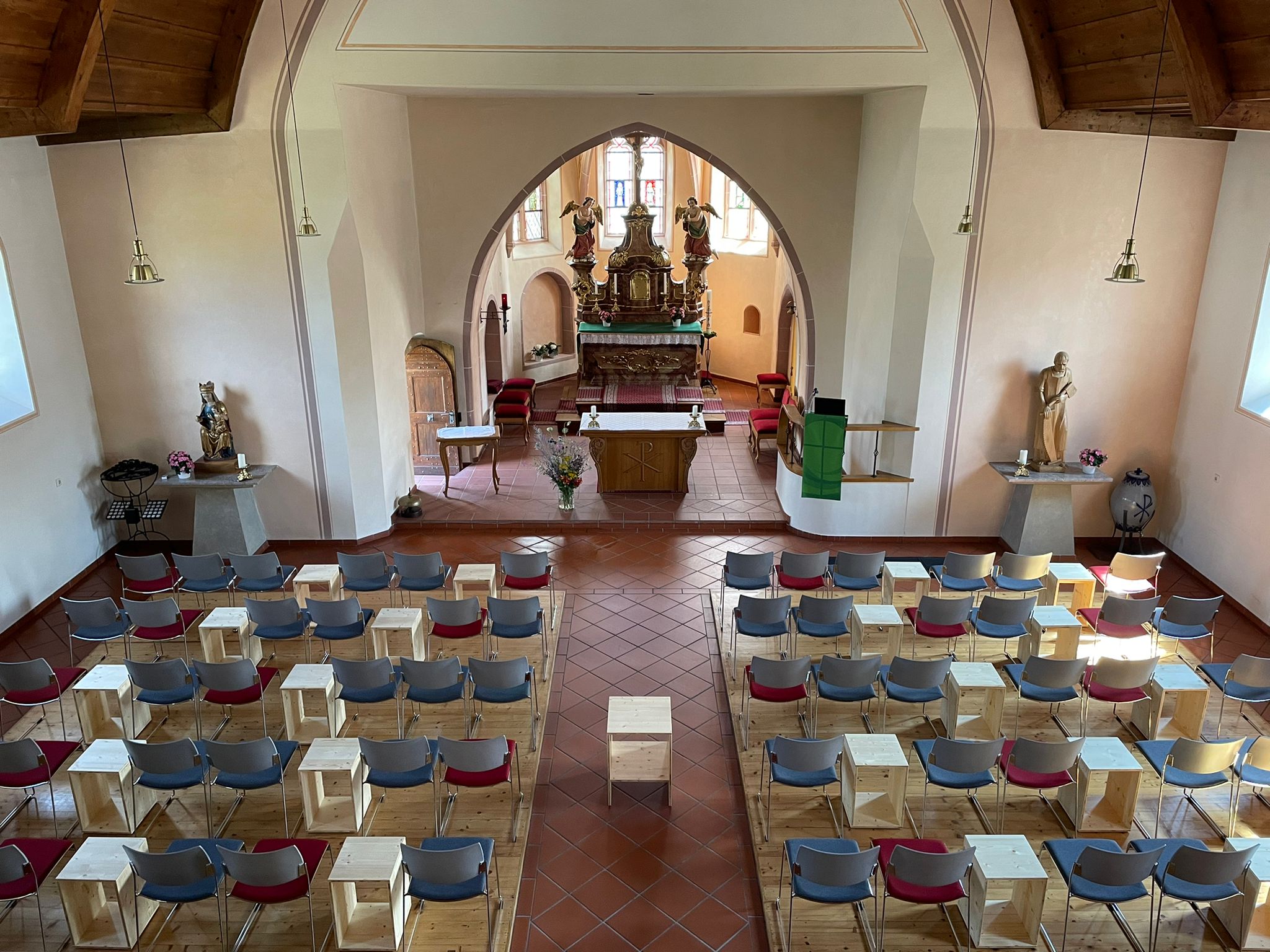 Radiobeitrag zur Initiative “Kirchen-Raum-Entwicklung Brey”