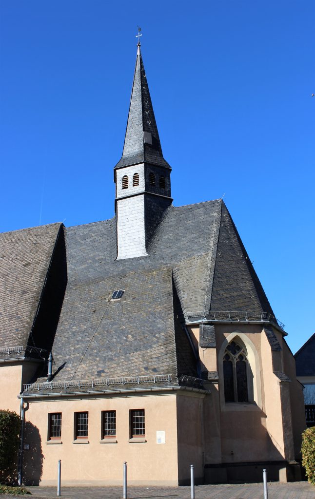 St. Margaretha, Brey