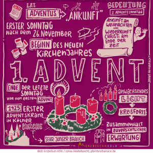 1. Advent