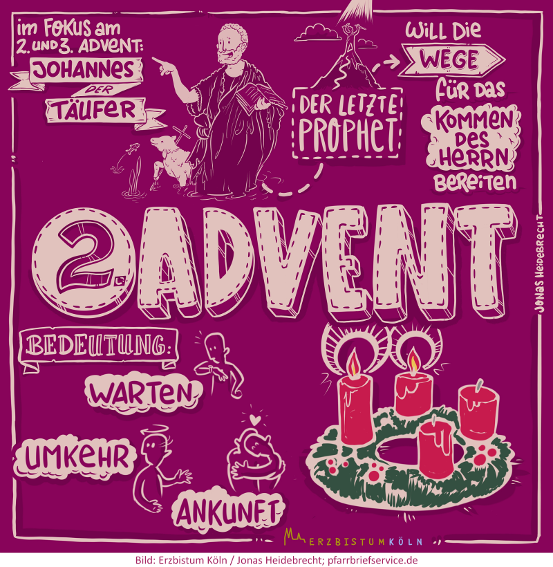 2. Advent