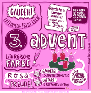3. Advent