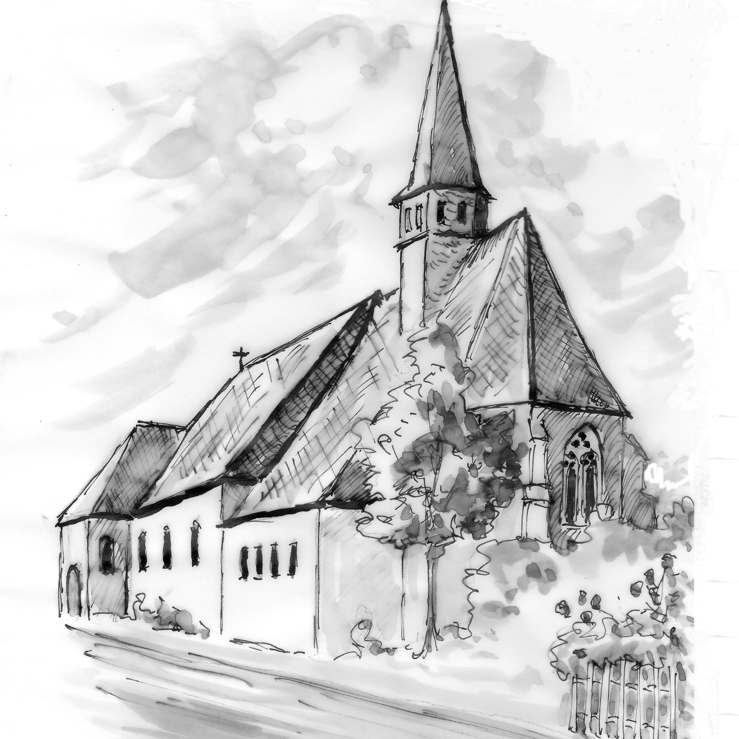 Kirchenchor Brey