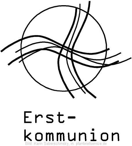 Logo Erstkommunion