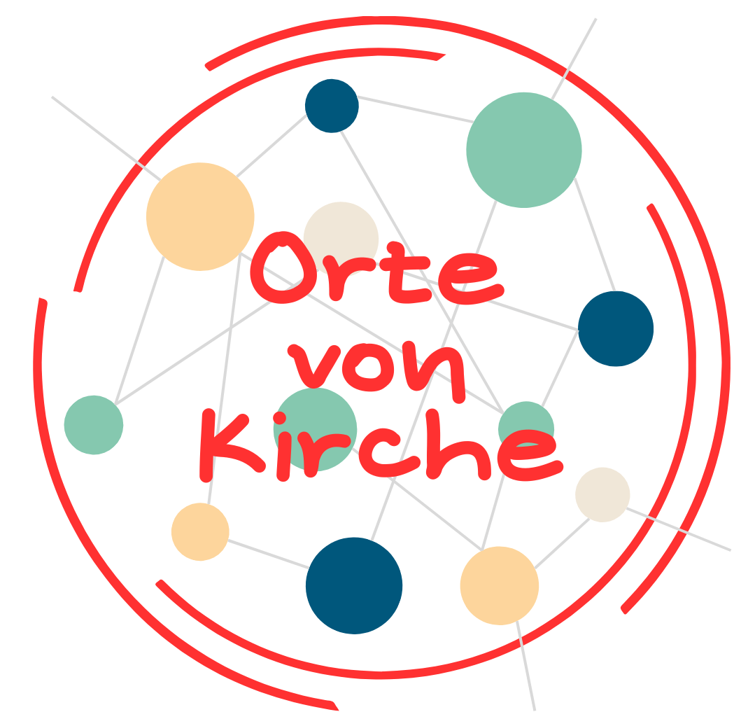 Orte von Kirche (Logo)
