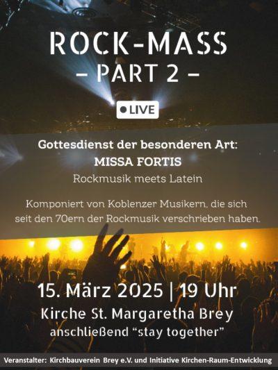 Rockmesse 2025