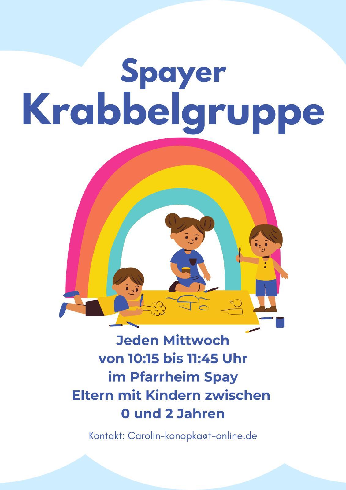 Spayer Krabbelgruppe