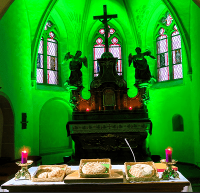 Kartage 2025 in Brey