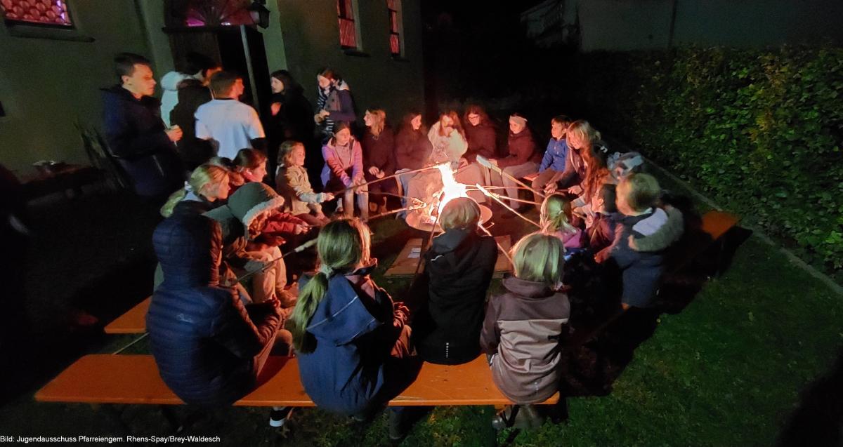 Nacht in der Kirche 2023