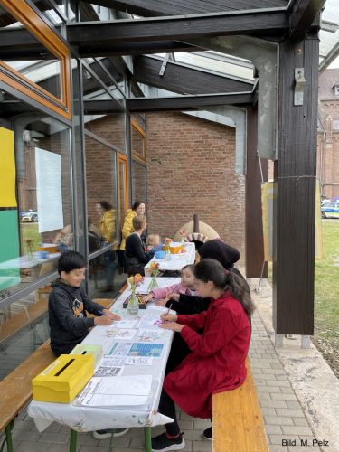 Familien für Demokratie und ein respektvolles Miteinander
