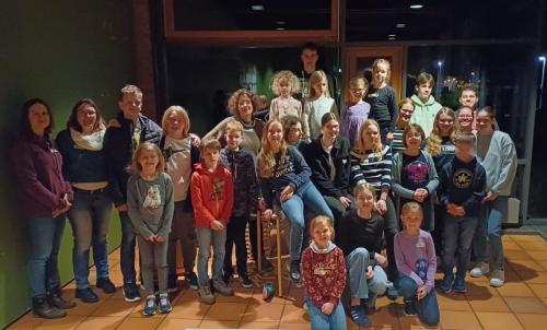 Gruendonnerstag für Kinder und Jugendliche 2024