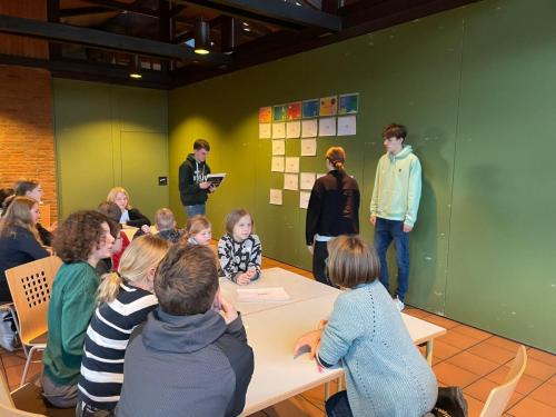 Gruendonnerstag für Kinder und Jugendliche 2024